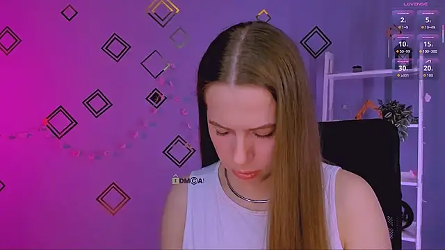XXX chat uživo modela lumi_soft