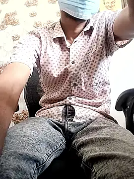 BlackkCrab Pertunjukan Webcam