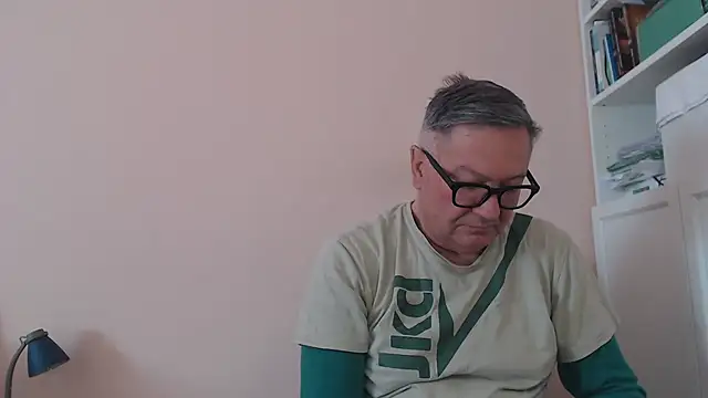 Show de YOU6me na webcam