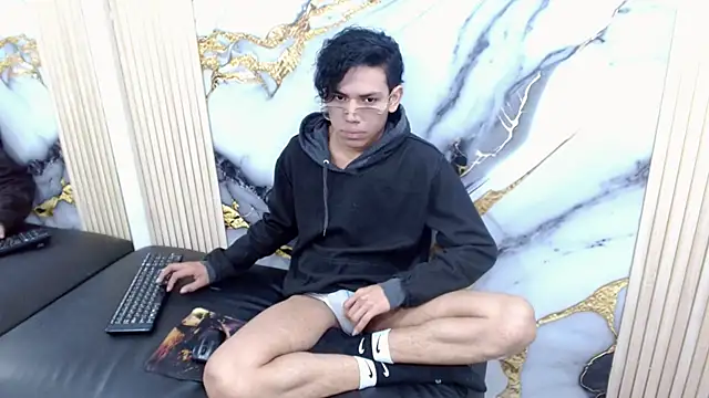 DaviidBuckx_ webcam show