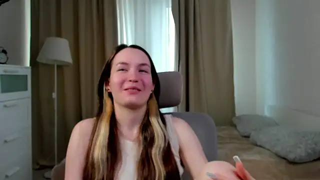Chat +18 de DaleBlanchett ao vivo