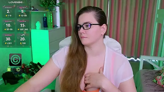 Chatroom XXX en direct de KellyKleine
