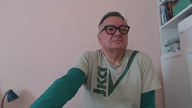 YOU6men Webbikameraesitys