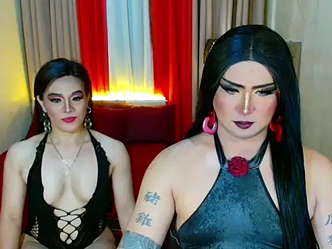 Incredible_Shemale's Webcam Show