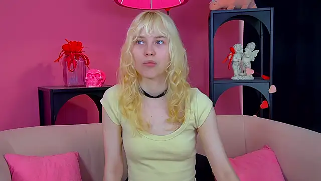 HannahHollis' Live XXX Chat