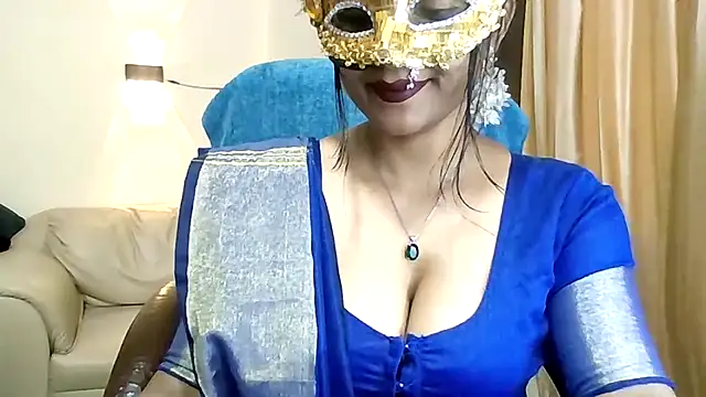 Queenhimanshi Obrolan Langsung XXX