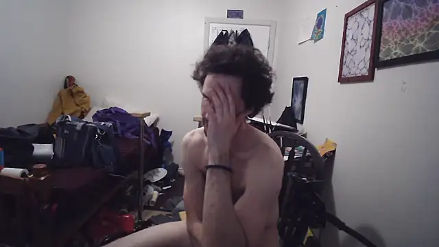 Show Webcam de JohnnyMoves