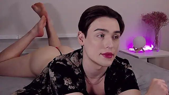 RobbyCharming Chat XXX live