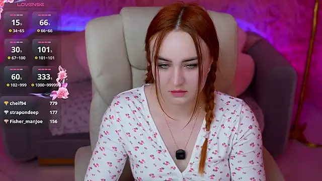 LovelyBell Live XXX Chat