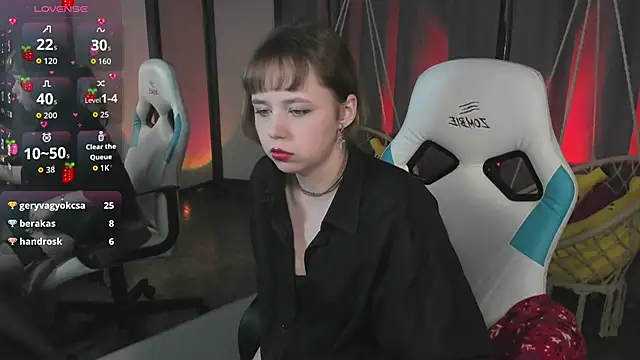 LeonaHicks Live XXX-Chat
