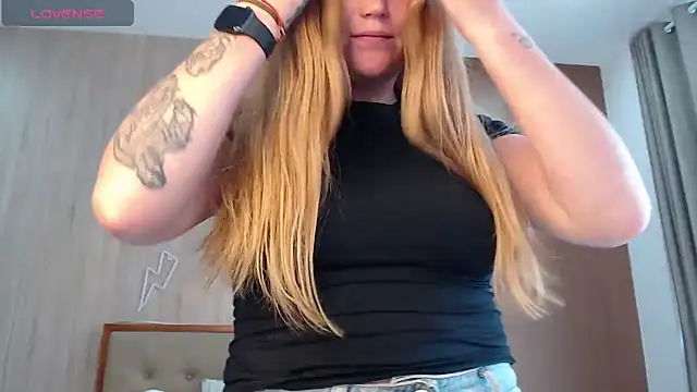 Czat XXX na żywo – Carammelstorm