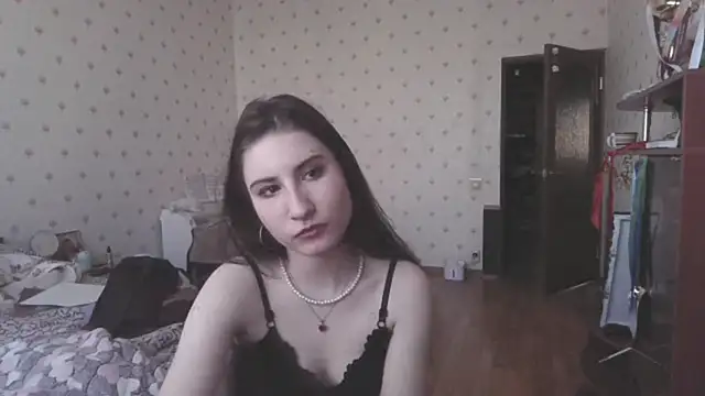 Show modela nerrycherry na web-kameri