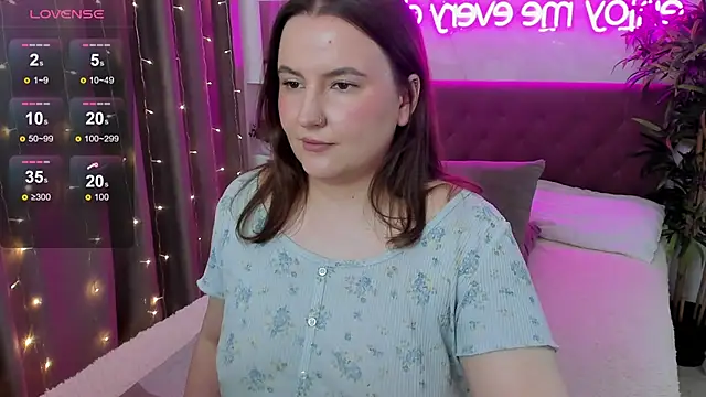 Chatroom XXX en direct de FeralPeach