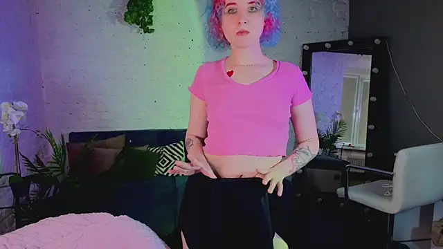 Chat XXX en directo de ScarlettSparkss