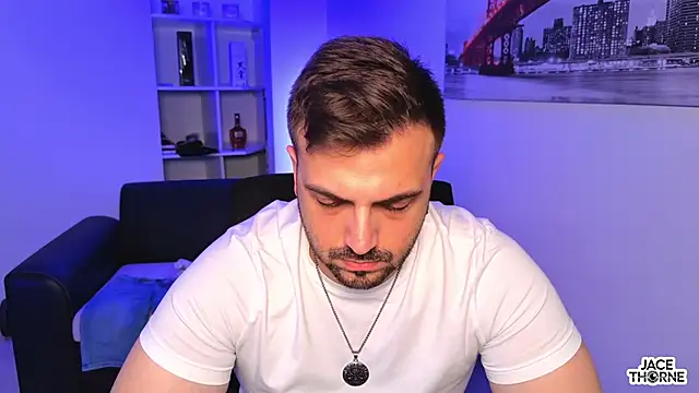 Jace_Thorne's Webcam Show