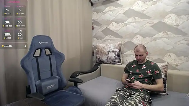 SerzhKorol1 Webcamshow