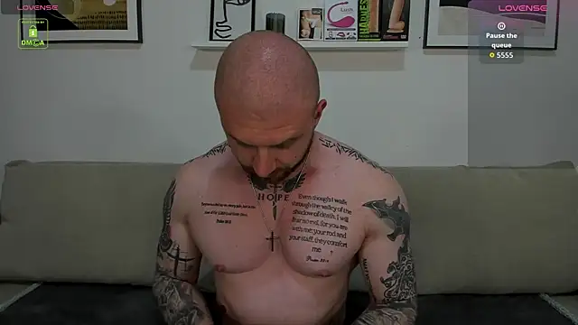 Chat XXX Live Gerard_Finbar