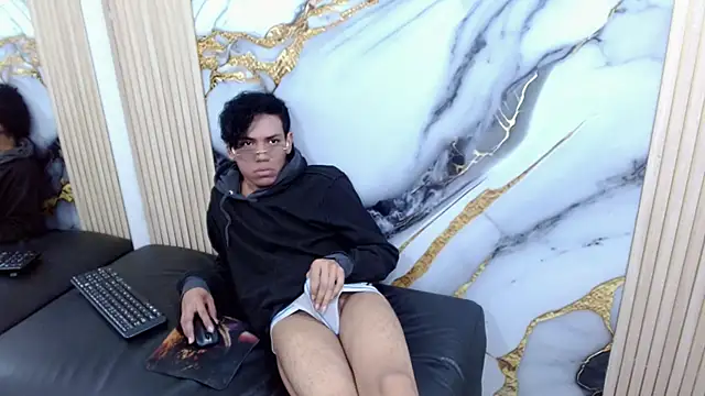 DaviidBuckx_ Webcam-Show