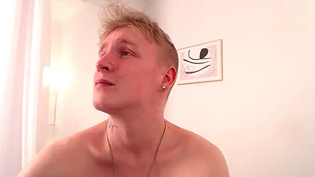 Webkamerová show AlexxSweet