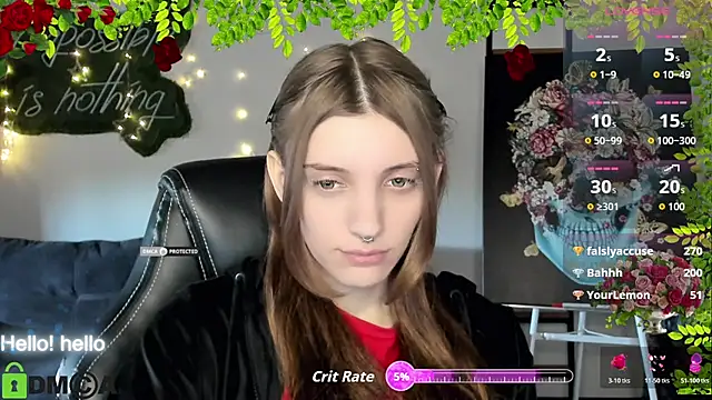 CherryBloom777n Live XXX chat