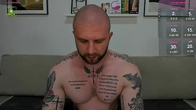 Gerard_Finbar Chat XXX live