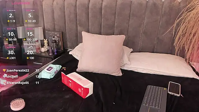 XXX chat uživo modela Victoria__lee