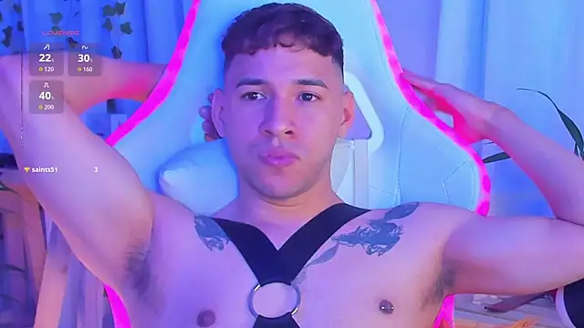 petter_coleman_'s Webcam Show