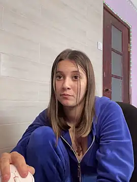 Вебкам-шоу Blossom_Emily