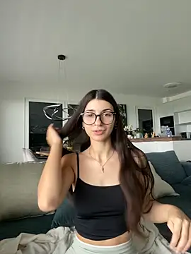 Show de Wildberry_ na webcam