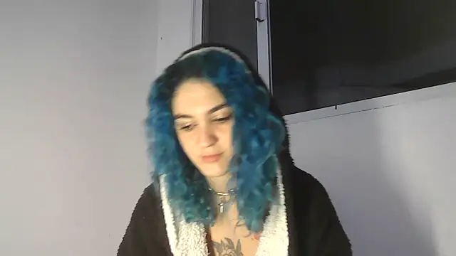 Show de BabeGurl na webcam