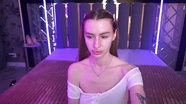 Živý XXX chat Snow_WhiteeeX