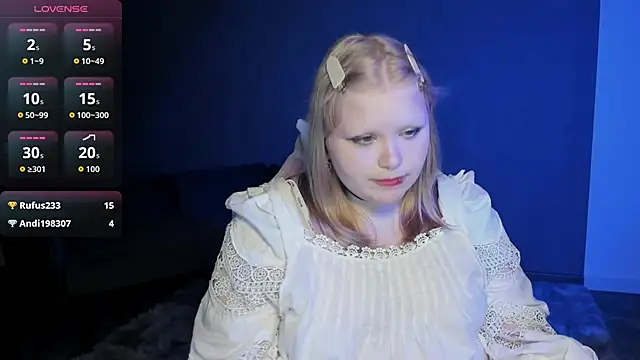 LottieReed Live XXX-chat