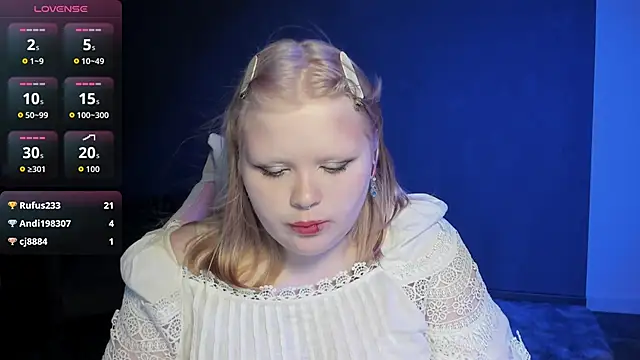 Chat XXX en directo de LottieReed