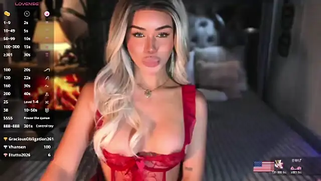عرض كام ZyraGoddes