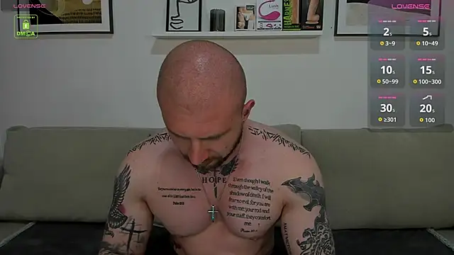 Czat XXX na żywo – Gerard_Finbar