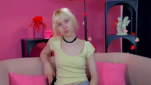 Chat XXX en directo de HannahHollis
