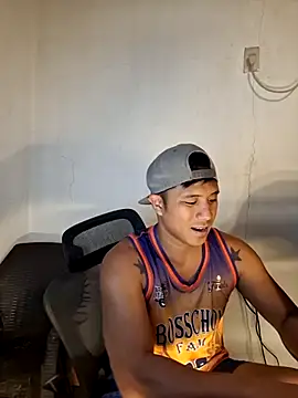Felix_Asher Pertunjukan Webcam
