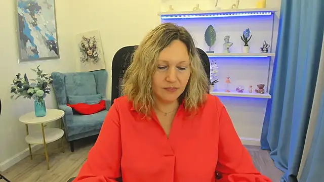 Chat XXX en directo de NinaStarle