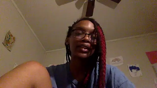 GoddessKayy24's Webcam Show