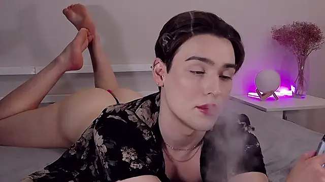 RobbyCharmingのライブXXXチャット