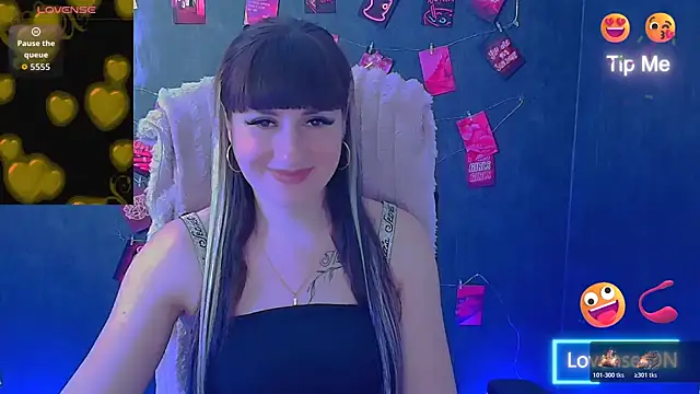 Violla_My Live XXX Chat