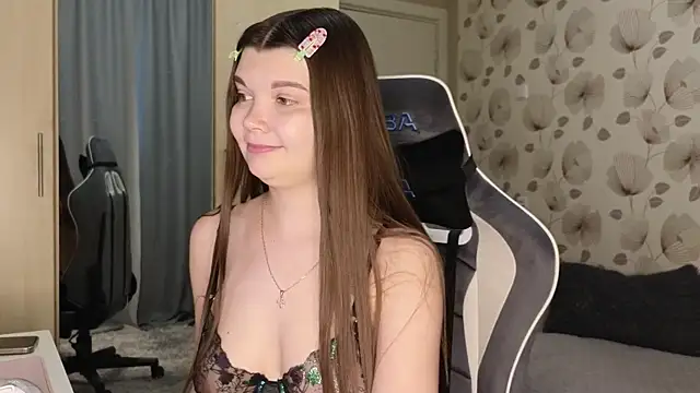 _cute_ice Adlı Modelin Canlı XXX Sohbeti