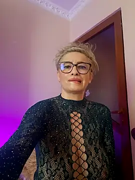 LunaBlaise 现场XXX聊天