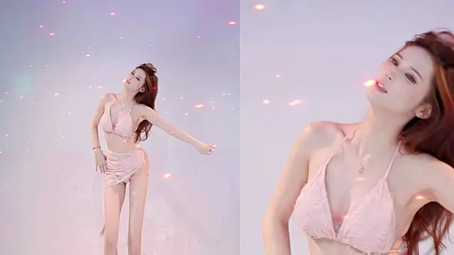 NEW-DAY Adlı Modelin Canlı XXX Sohbeti