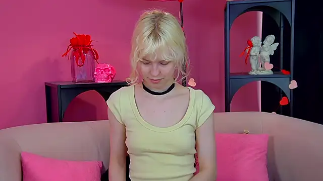 HannahHollis' Live XXX Chat