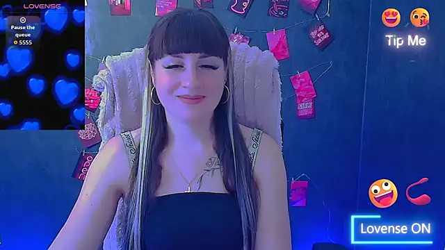 Violla_My's Live XXX Chat
