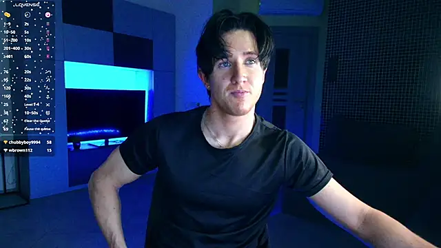 ChristianLevine_のライブXXXチャット