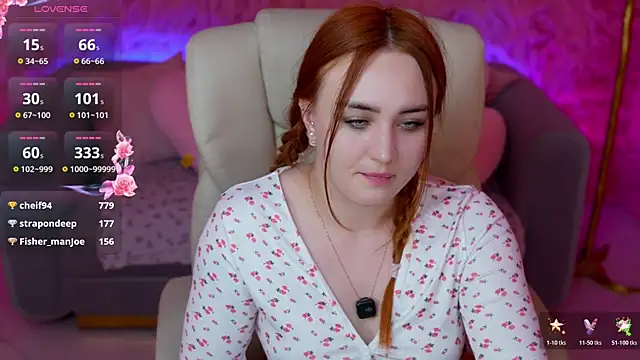 دردشة LovelyBell الجنسية المباشرة