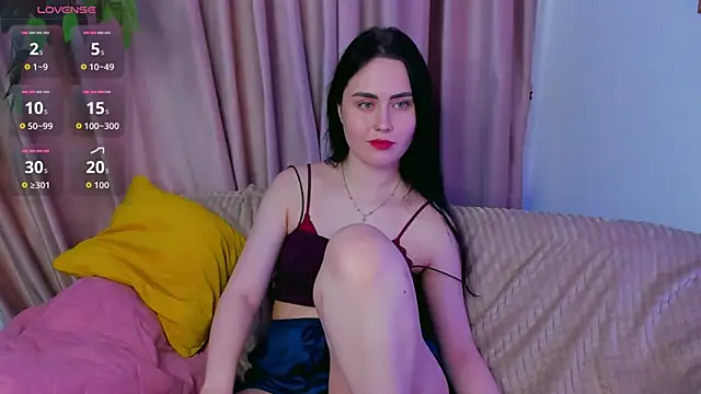 دردشة NoraLumi الجنسية المباشرة