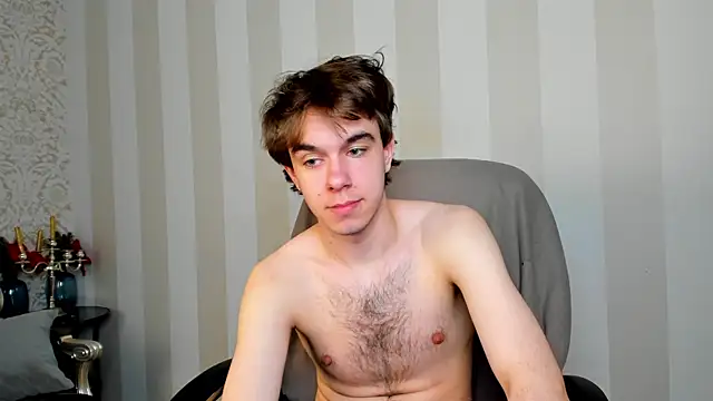 XXX chat uživo modela DaveBevy